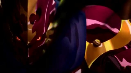 Garo: Honoo no Kokuin - 05 [ Eng Subs ] Garo: The Animation