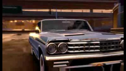 Midnight Club: Los Angeles 1964 Chevy Impala
