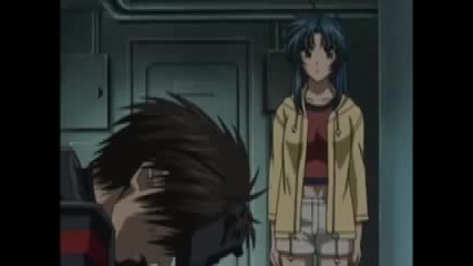 Full Metal Panic Amv - Hero (hq) 