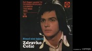 Zdravko Colic - Tako tiho - (Audio 1972)