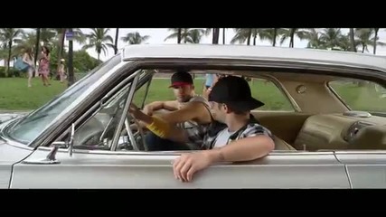 The first dance from Step Up Revolution!
