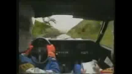 Ari Vatanen - Manx Rally 1983