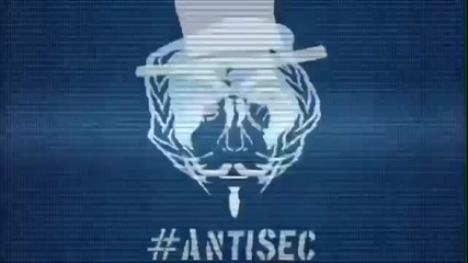 Съобщение От Анонимните - Antisec Vanguard Defence Industries Leaked