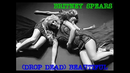 Нoво! Britney Spears feat. Sabi - Drop Dead ( Beautiful) (високо качество) (цялата официална песен) 