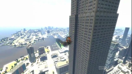 Gta Iv Fails with helicopter by alex_aa4