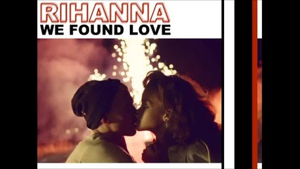 Fatman Scoop, Rihanna – We Found Love