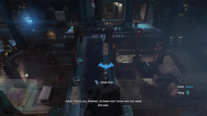 Batman Arkham Origins - Жокера