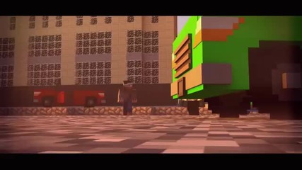 The Lost Ones - A Minecraft Movie Animation (trailer)