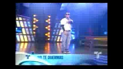 Tito El Bambino - El Tra En No Te Duermas