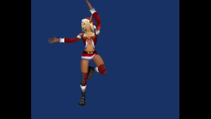 Blood Elf Christmas Dance