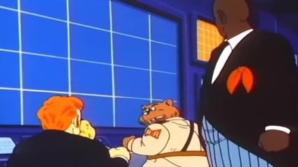 Dragon Ball 66 - A Real Bind