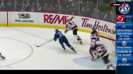 "Удар със стик" - обзорно предаване на NHL /II-ра част/