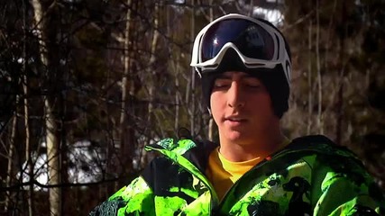 Red Bull Performance Snowboarding Camp 