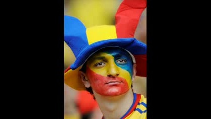 France Vs. Romania 0 - 0 Euro 2008