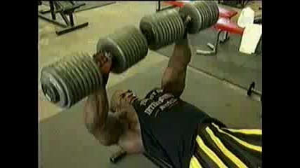 Ronnie Coleman