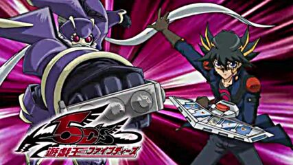 yu-gi-oh! 5ds 2022 episode 49