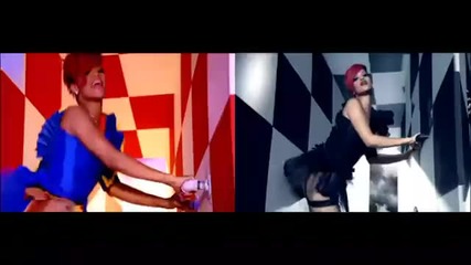 David Guetta ft. Rihanna - That Chick Hd 