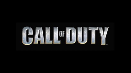 Call Of Duty main theme 
