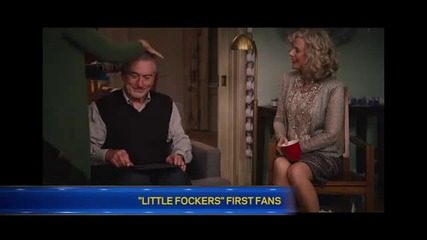 Fan Reviews - Little Fockers 