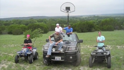 Dude Perfect - Ranch Edition