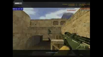 Complexity - Clan video Cs 1.6.