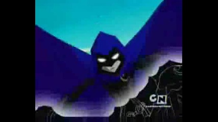raven teen titans