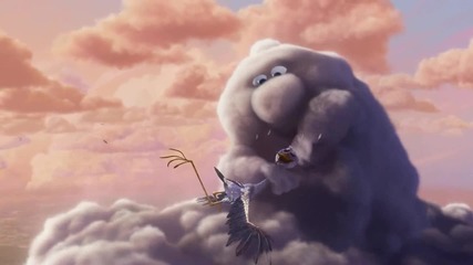 * H D * Partly Cloudy - Pixars Short Film