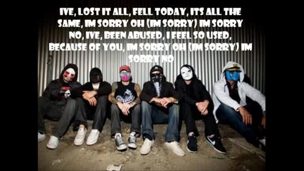 Hollywood Undead - My Black Dahlia Lyircs