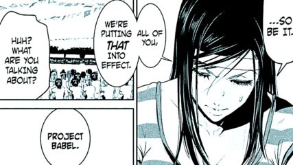 Prison School Manga - 217 (season 2) (uncensored)