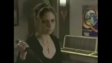 Buffy And Angel Because Of You