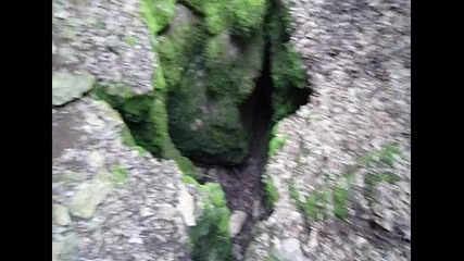 върпина на деветашкото плато - пещера Погриз/с.брестово/