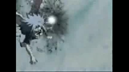 Sasuke - Frozen