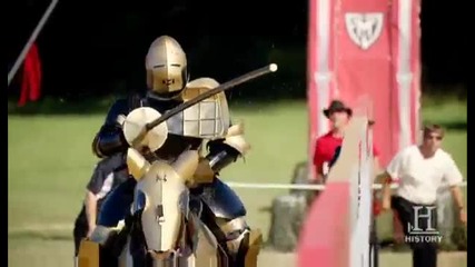 Full Metal Jousting - The Rules of the Joust