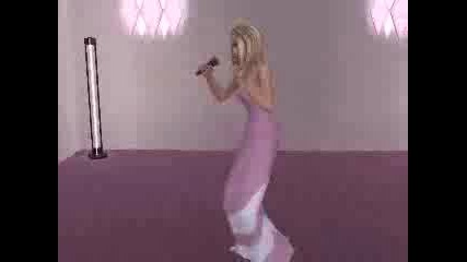 Spice Girls - Too Much /Sims 2/