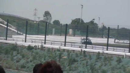 D1 Gp 2012 Fastest Drift Angle Entry