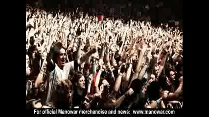 Manowar - Die for Metal prevod + lyrics 