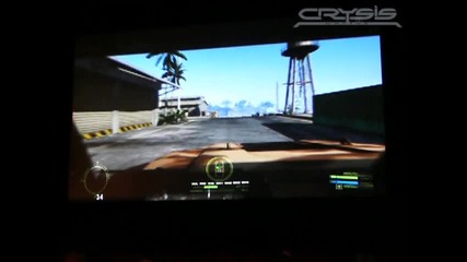 Crysis Gameplay