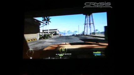Crysis Gameplay