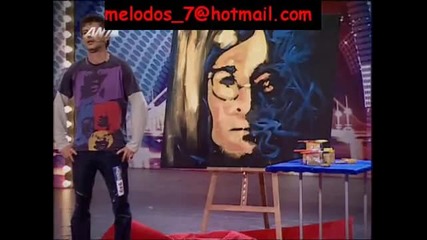 Ellada Exeis Talento /гърция търси таланти2010/ - Loukis Agrotis 