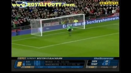 manchester united vs everton All Goals Hd Premier League (21.11.2009) 
