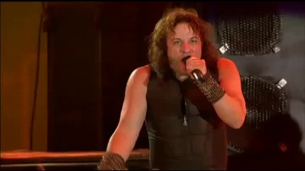Manowar - Metal Warriors