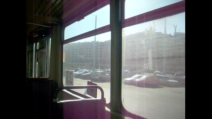 Тм 23 от Бул.проф. Цветан Лазаров до улица Обиколна