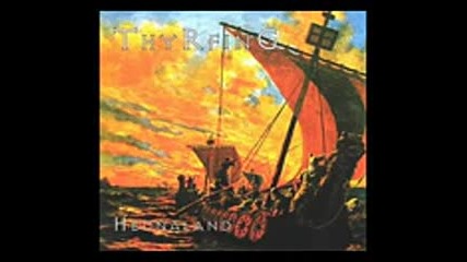 Thyrfing - Hednaland (full Album demo 1996 ) viking metal