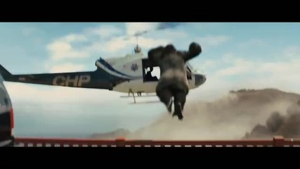 Rise Of The Planet Of The Apes (2011) - Trailer