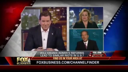 Peter Schiff във Fox бизнес новини от 16.12.2010