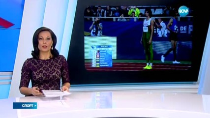Спортни новини (02.07.2017 - обедна емисия)