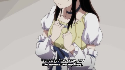 Nisekoi Episode 19