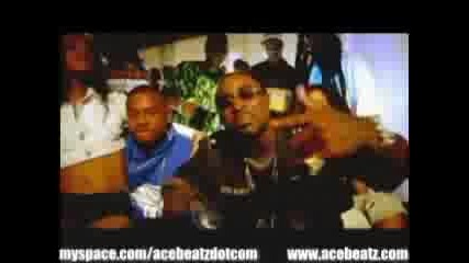 Three 6 Mafia Ft. Young Buck & 8ball & Mjg - Stay Fly [rmx]