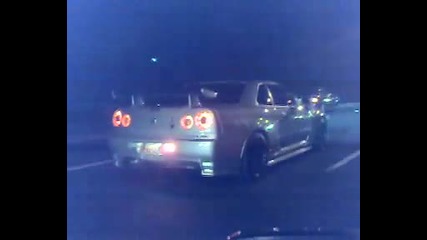 Nismo Skyline R34 Gtr 