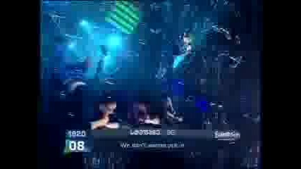 Грузия Eurovision 2009 Stefane & 3g - We Dont Wanna Put In Live